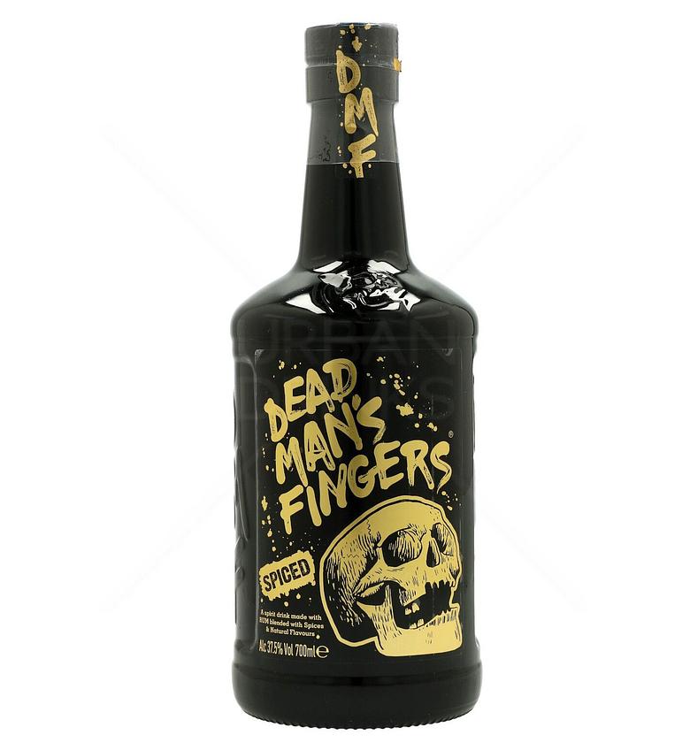 Deadman fingers spiced  image