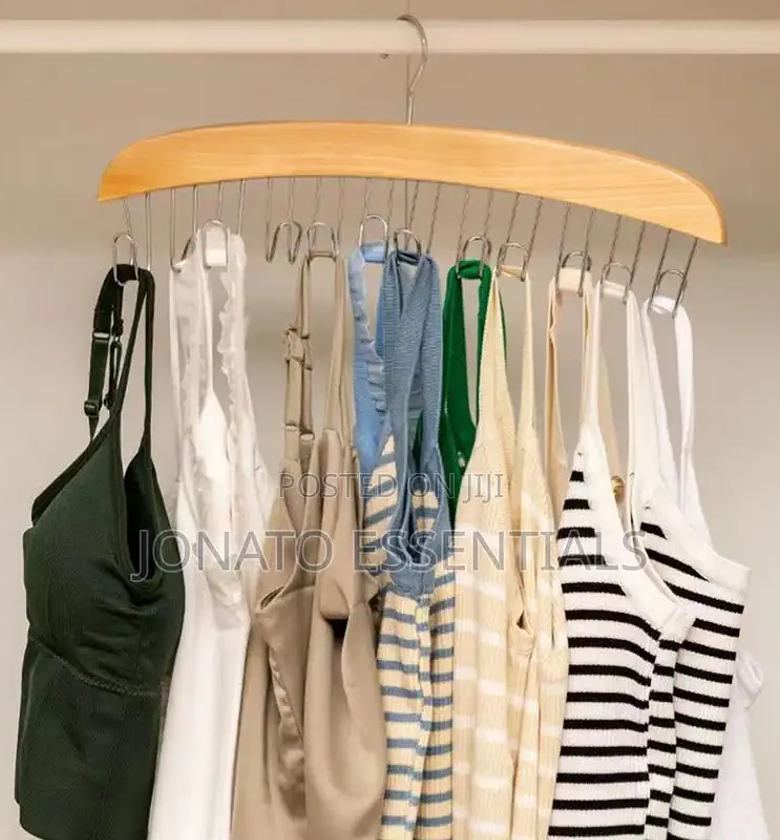 8 Hooks Multipurpose Hanger image