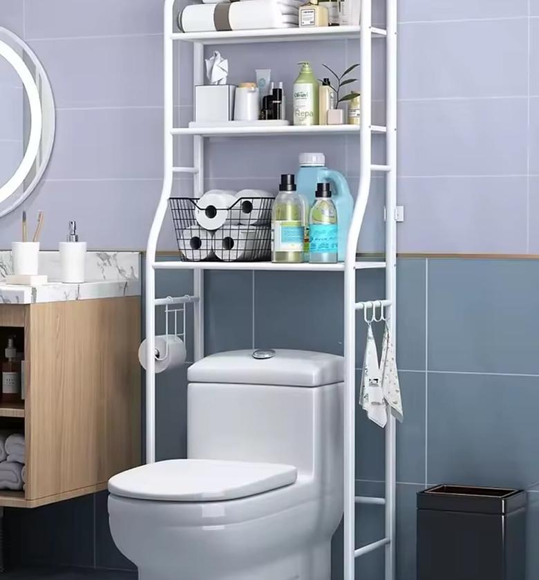 Toilet Stand / Storage Rack image