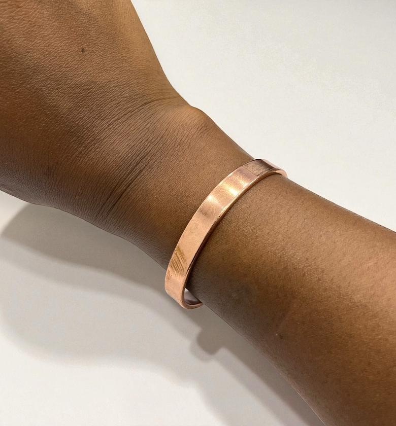 COPPER BRACELETS