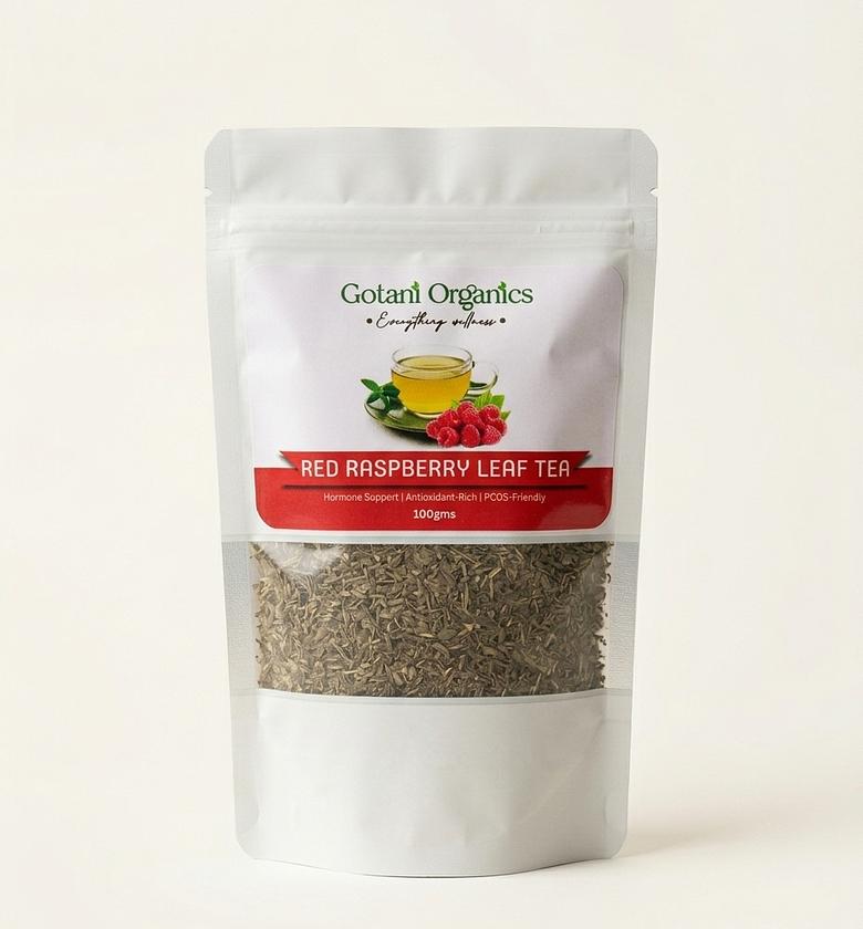 Red Raspberry Leaf Tea image