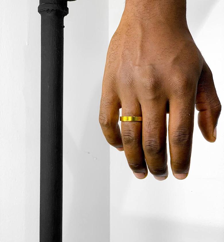 UNCOMMON HART RING image