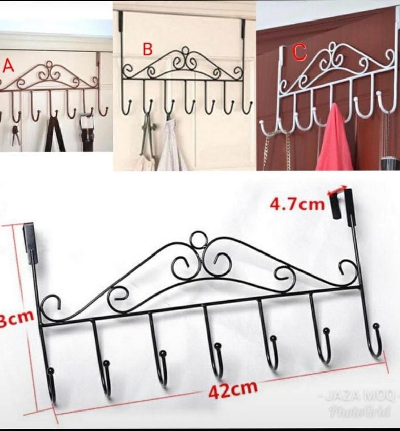 Over The Door Hanging hanger image