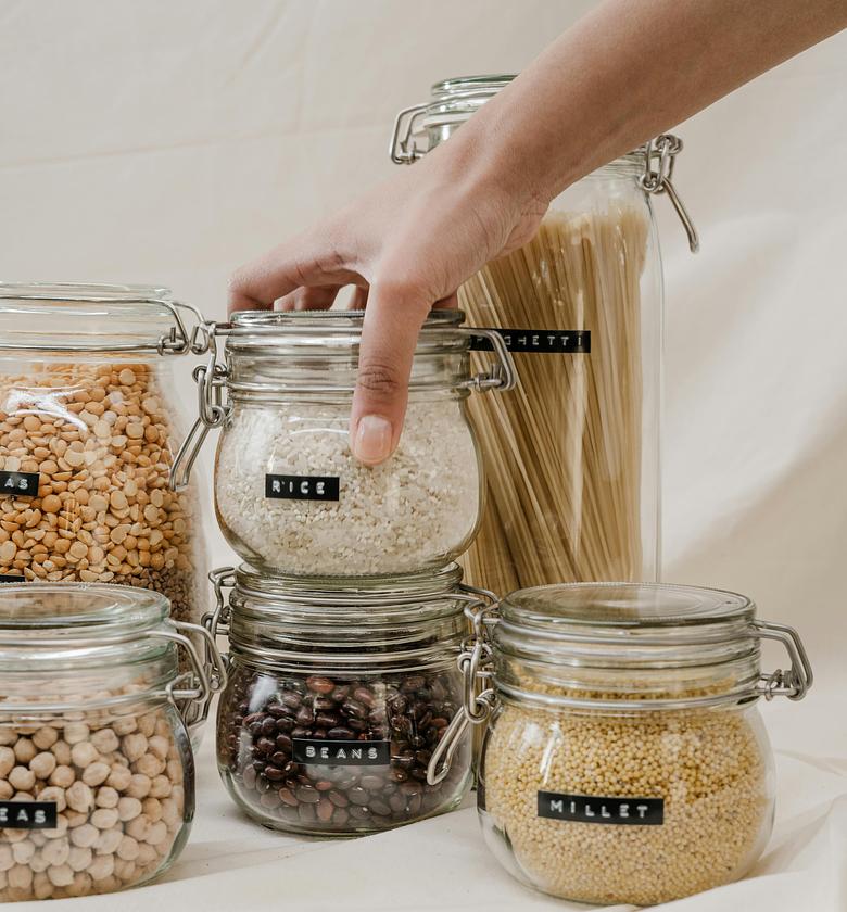 Storage & Organizers