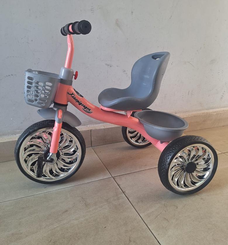 Lovely Baby Kids Tricycle  image