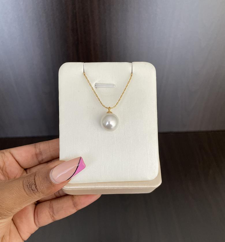 Phoebe Pearl Necklace  image