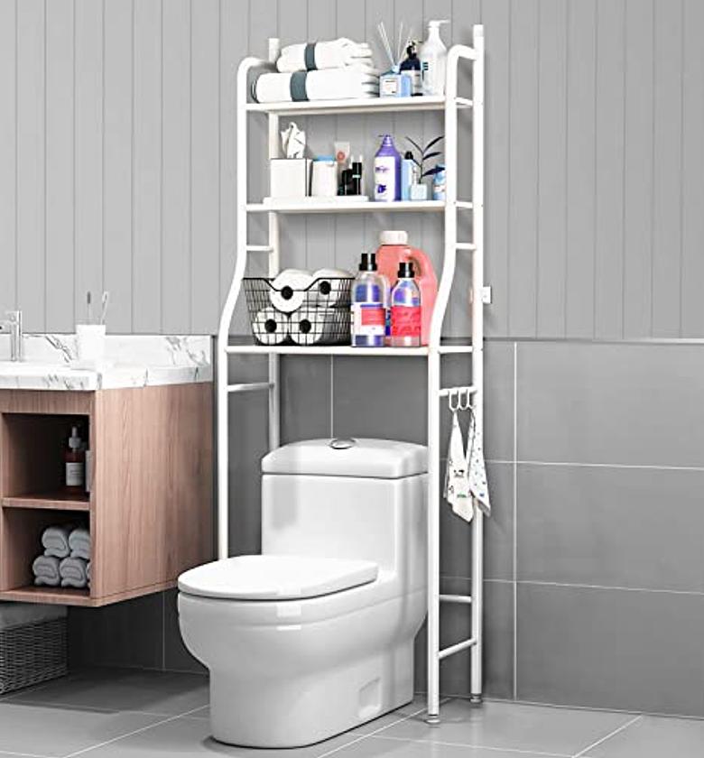 Toilet Rack Organizer image