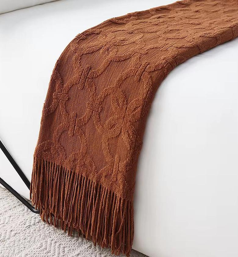 Throw blanket  image