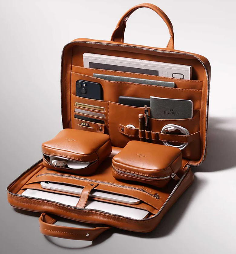 Traveling accessories