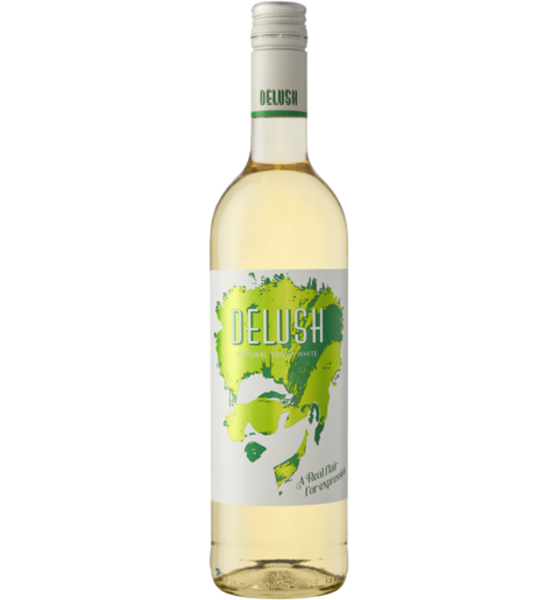 Delush swt white [750ml] image