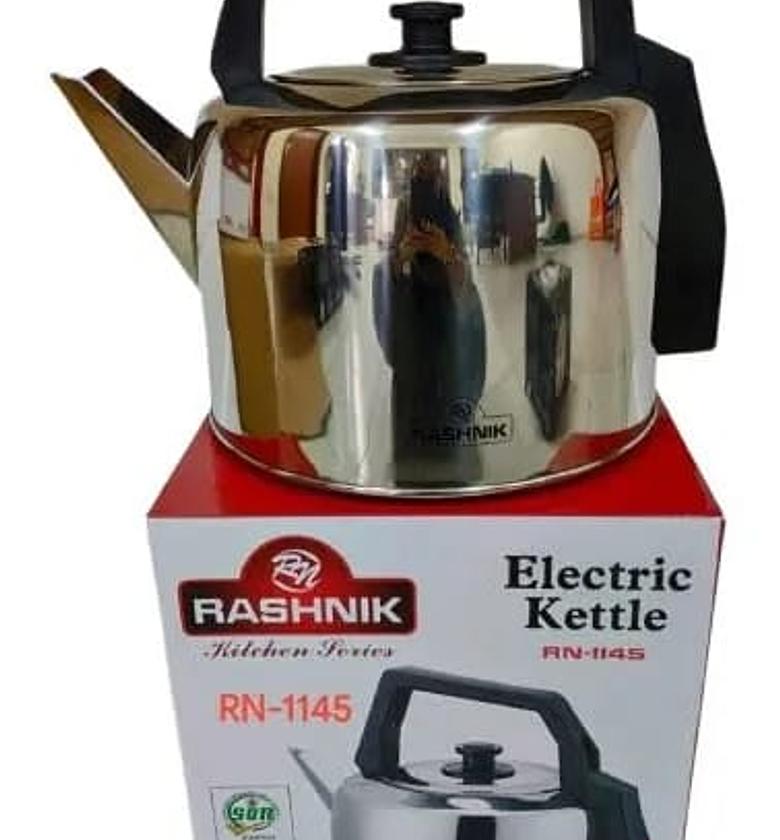 Electric Kettle. Rashnik 5.7 LITERES ELECTRIC KETTLE image