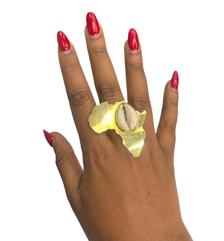 Taye Brass Ring image