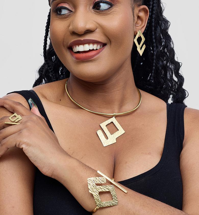 Nia Jewelry  Set image