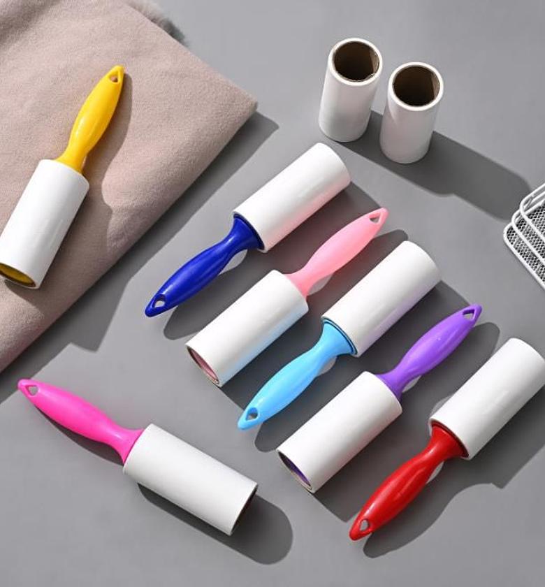 Tearable Hair Remover / Sticky Lint Roller image