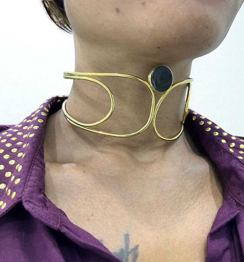 Ushindi  Brass Choke image