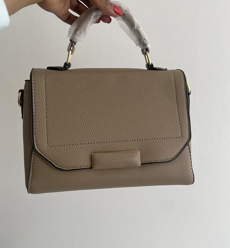 Sisqo Bag - Nude image