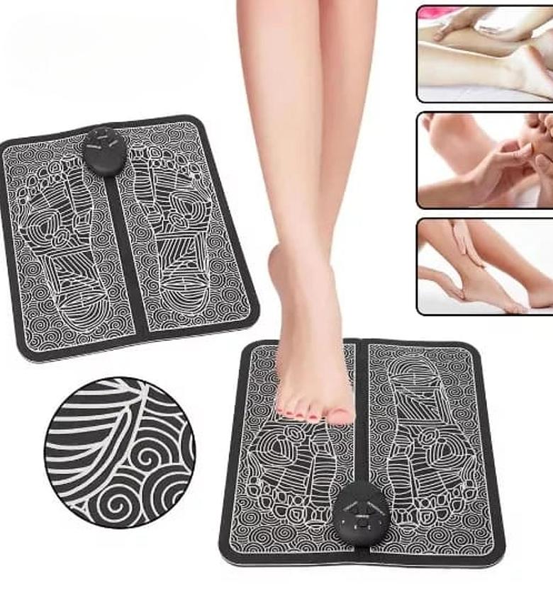 EMS Foot Massager Electrical Muscle Stimulation image