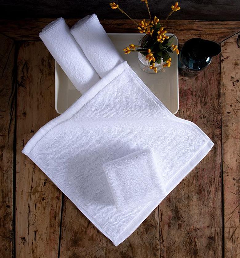 Face towel  image