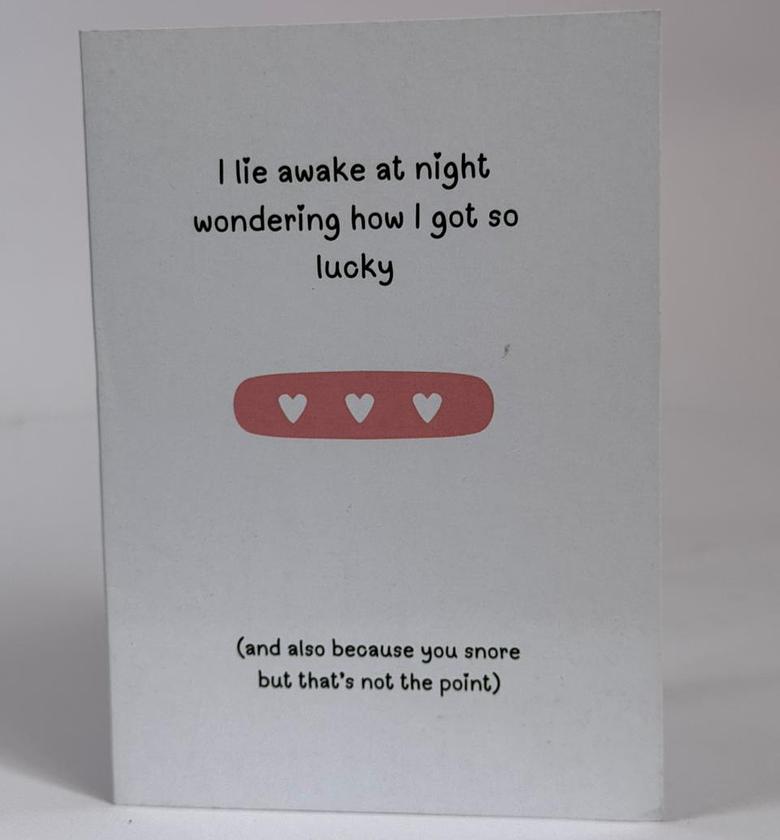 Classic Love Card image