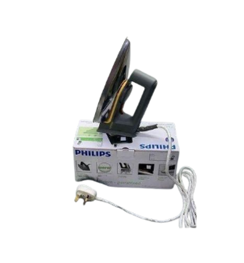 Iron Box. Philips Classic Dry Iron image
