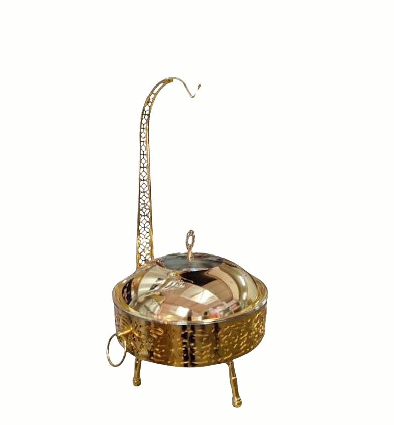 Luxurious Chaffing dishes.  image