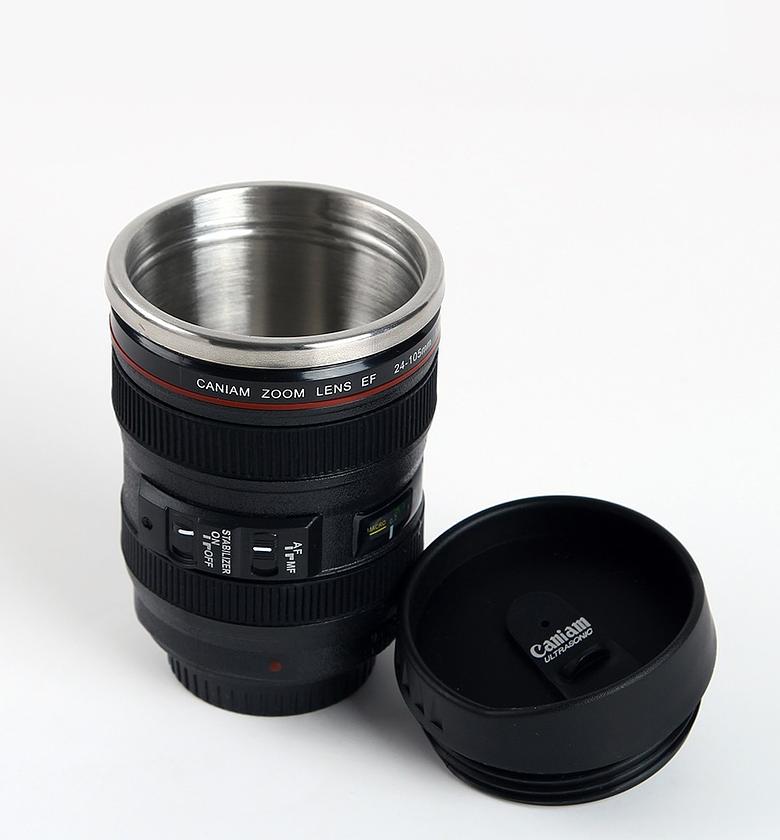 450ml Camera Lens Mug or Cup image