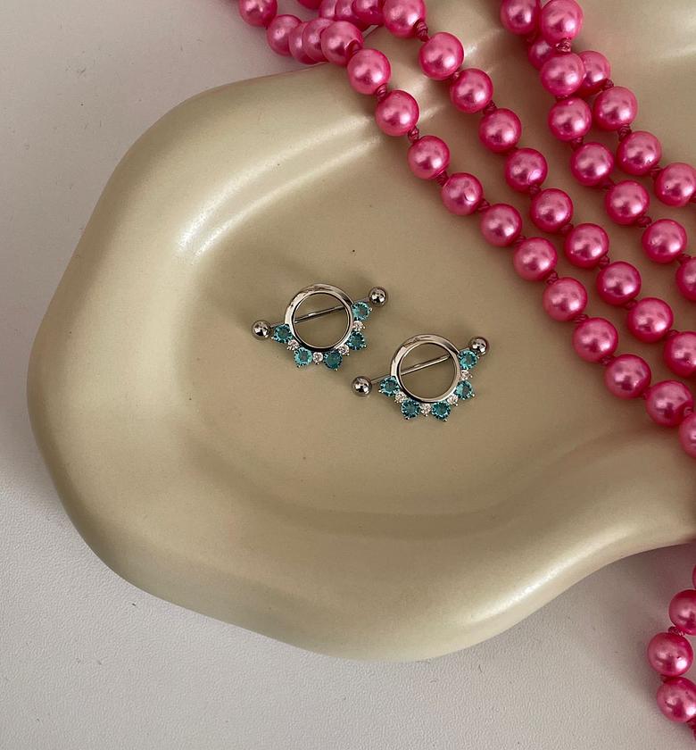 Nipple Rings  1 image