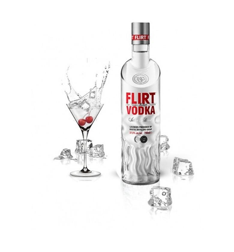 Flirt silver [700ml] image