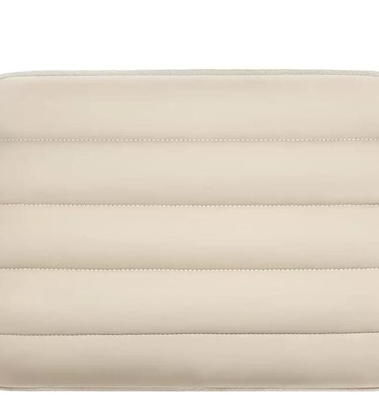 High quality Puffy laptop sleeve. image