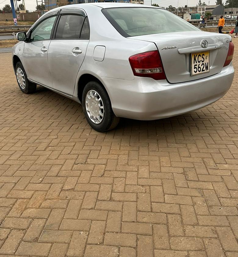 Toyota Axio KCS,YOM 2011,  Automatic, Rating 1500cc image