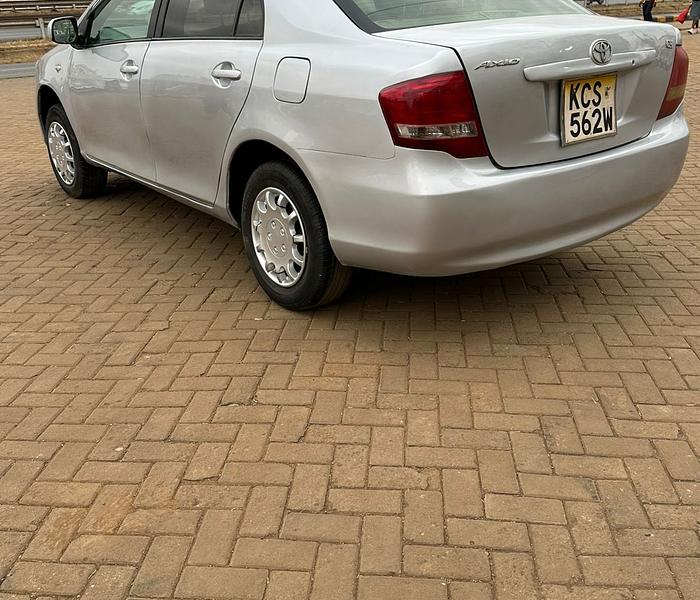Toyota Axio KCS,YOM 2011,  Automatic, Rating 1500cc image