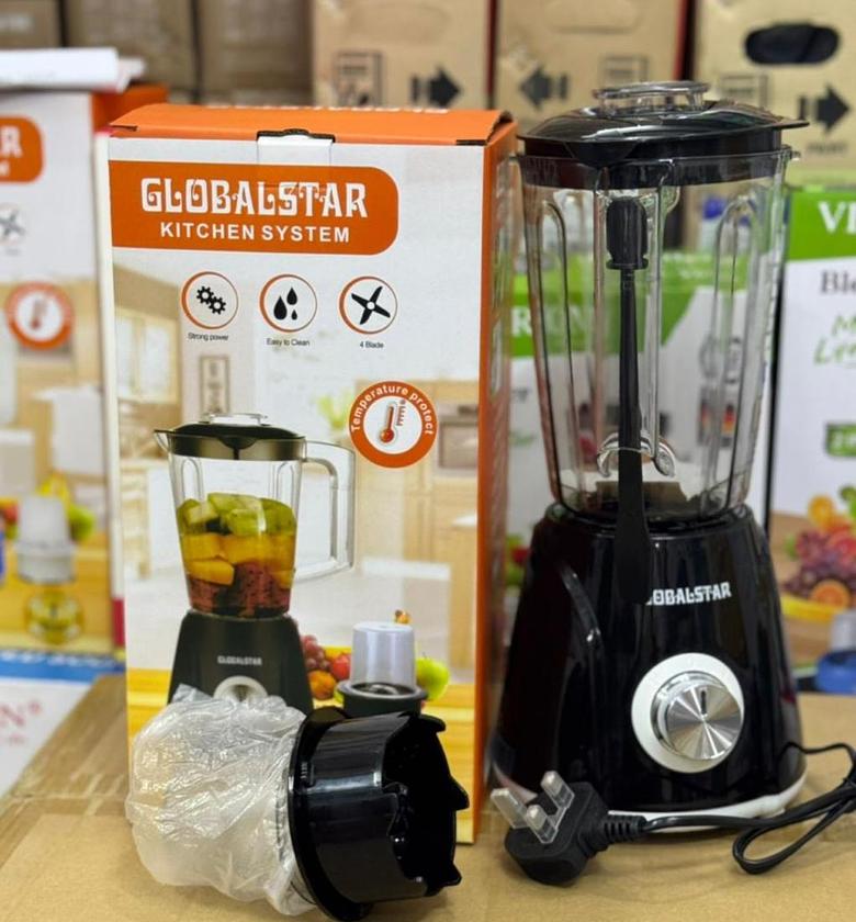 2 in 1 Globalstar blender image