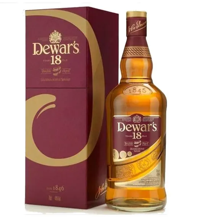 Dewars 18yrs  image