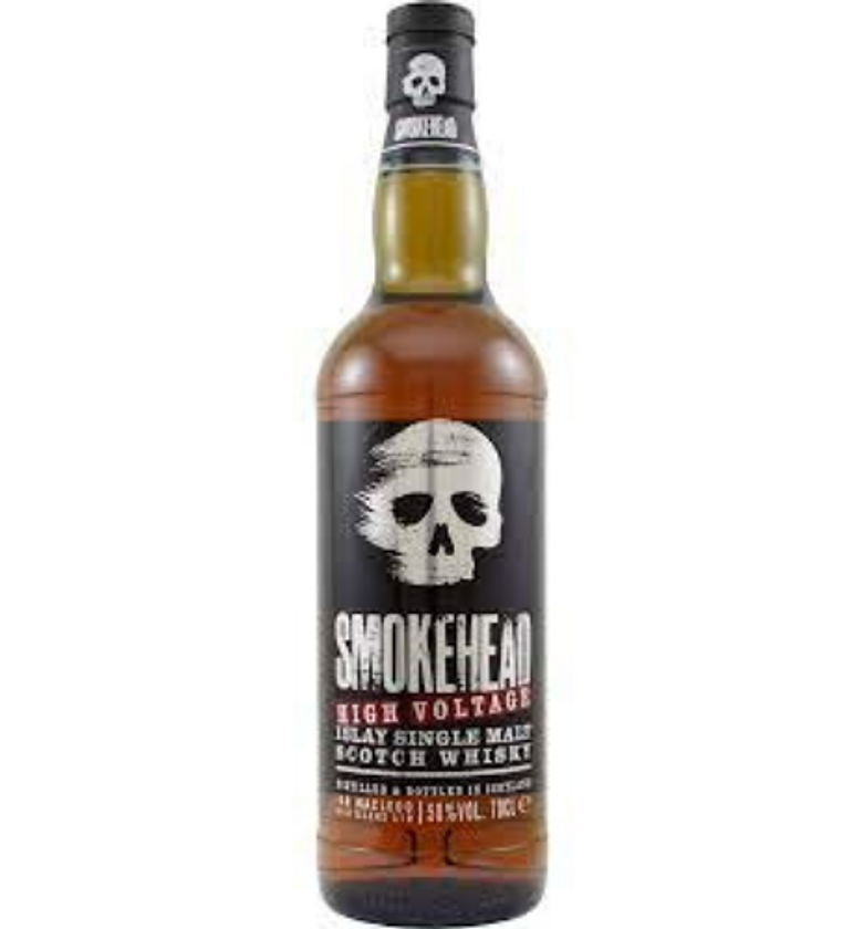 Smokehead high voltage  image