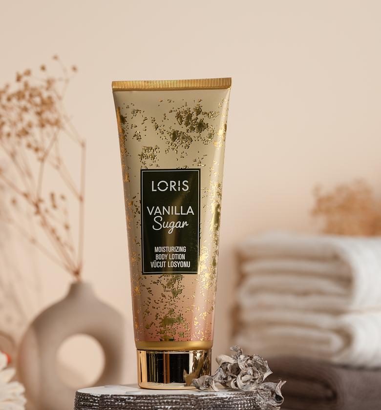 Loris Vanilla Sugar Body Lotion 236ml image