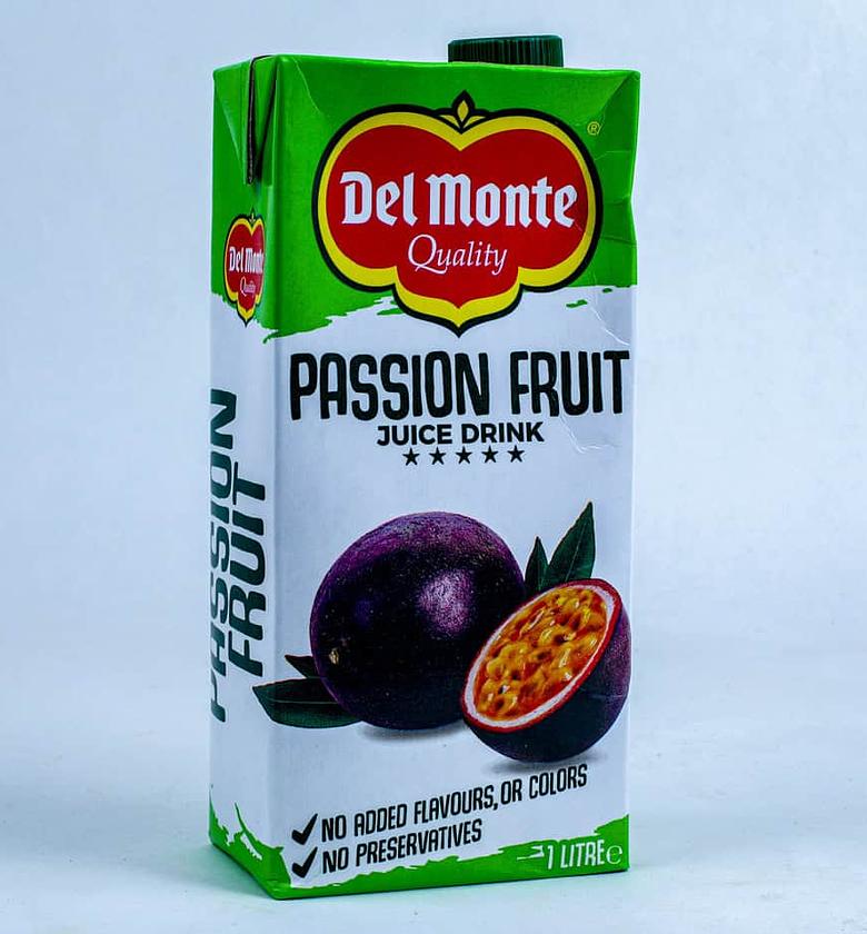 Delmonte passion fruit image