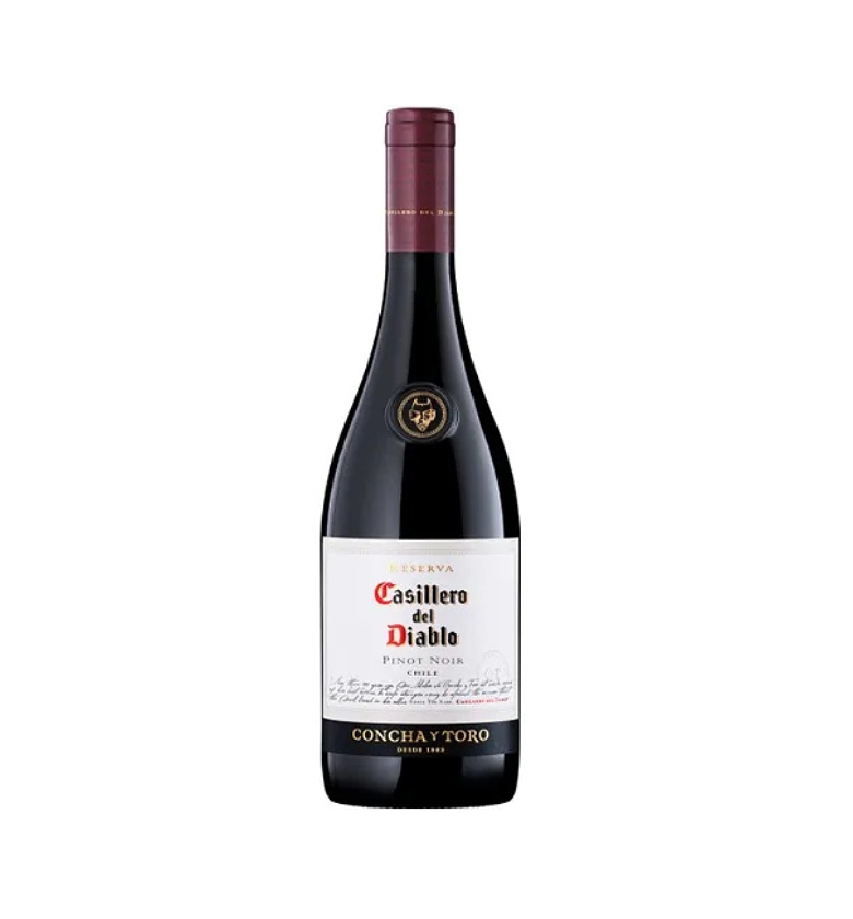 Casilero pinot noir [750ml] image