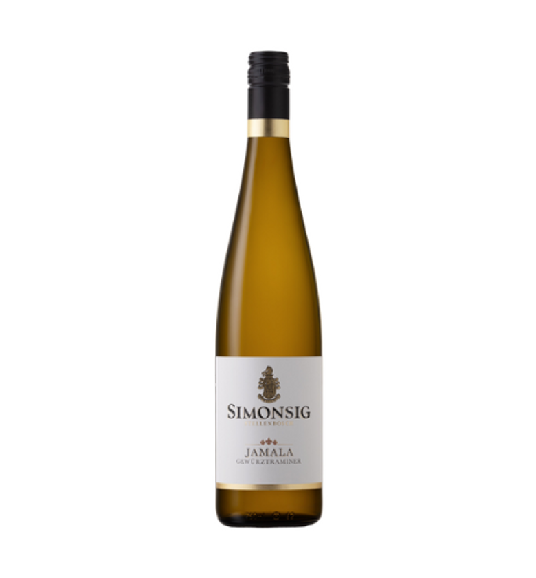 Simonsig Gewurztraminer 750ML image