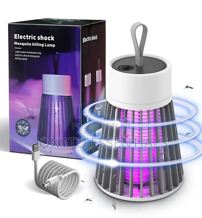 Electric Mosquito Killer Lamp image