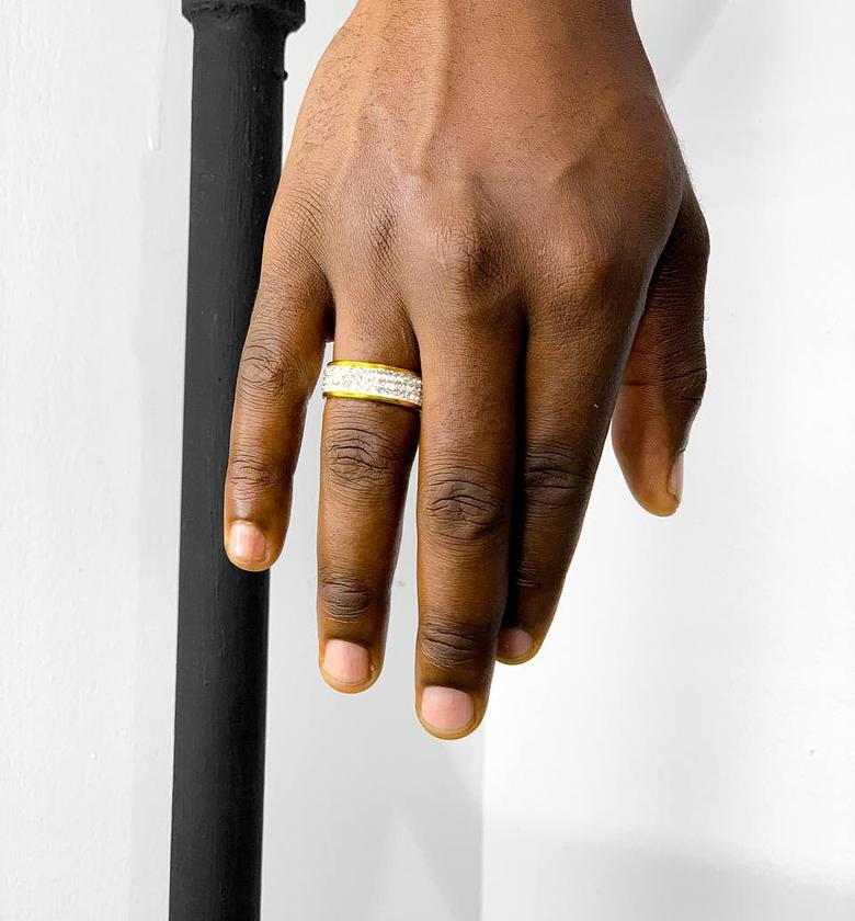 UNCOMMON ASH RING image