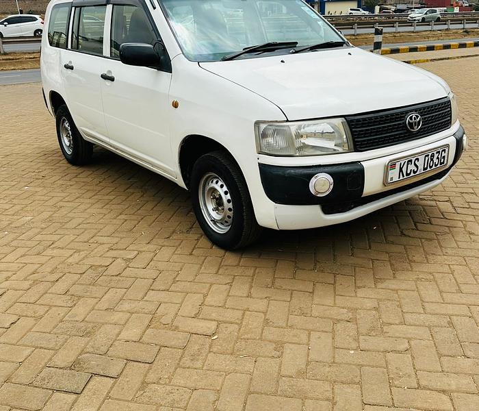 Toyota Probox KCS, YOM 2013,  Automatic, Rating 1500cc image