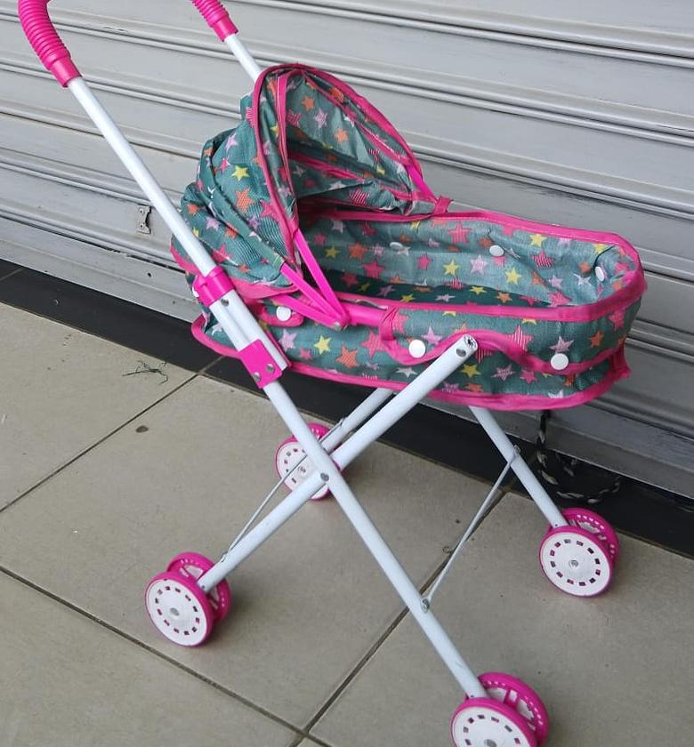 Kids Doll Stroller image