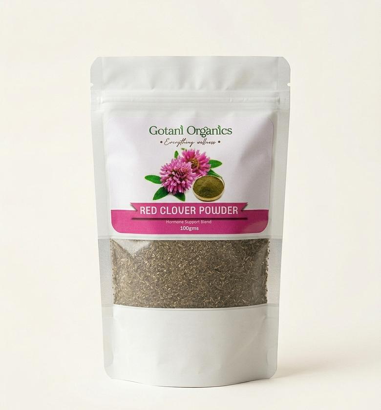 Red Clover Powder Tea image