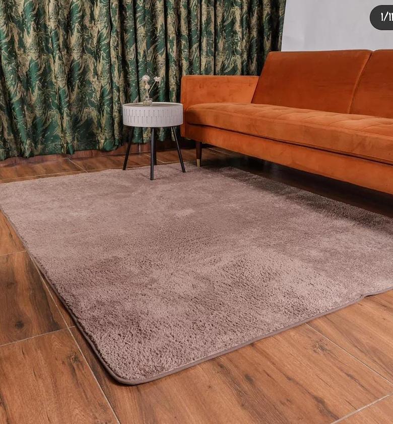 Warm Super Soft Bedside Fluffy Mats image