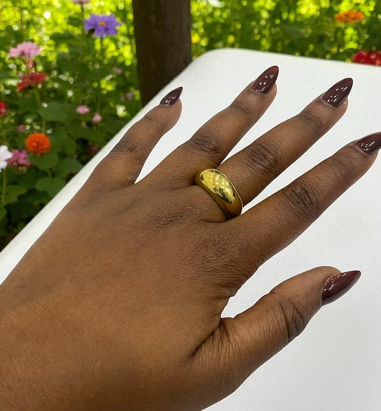 Ayo Brass Ring image