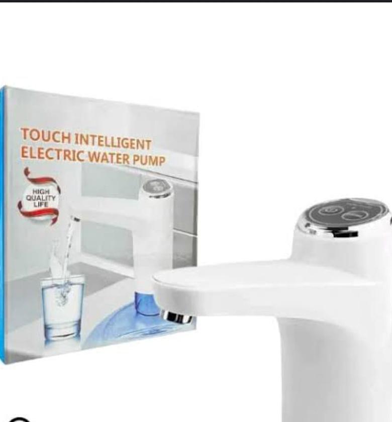 Touch Intelligent Electric Water Pump image