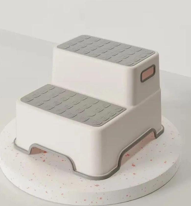 Portable Anti-Slip Kids Step Stool image
