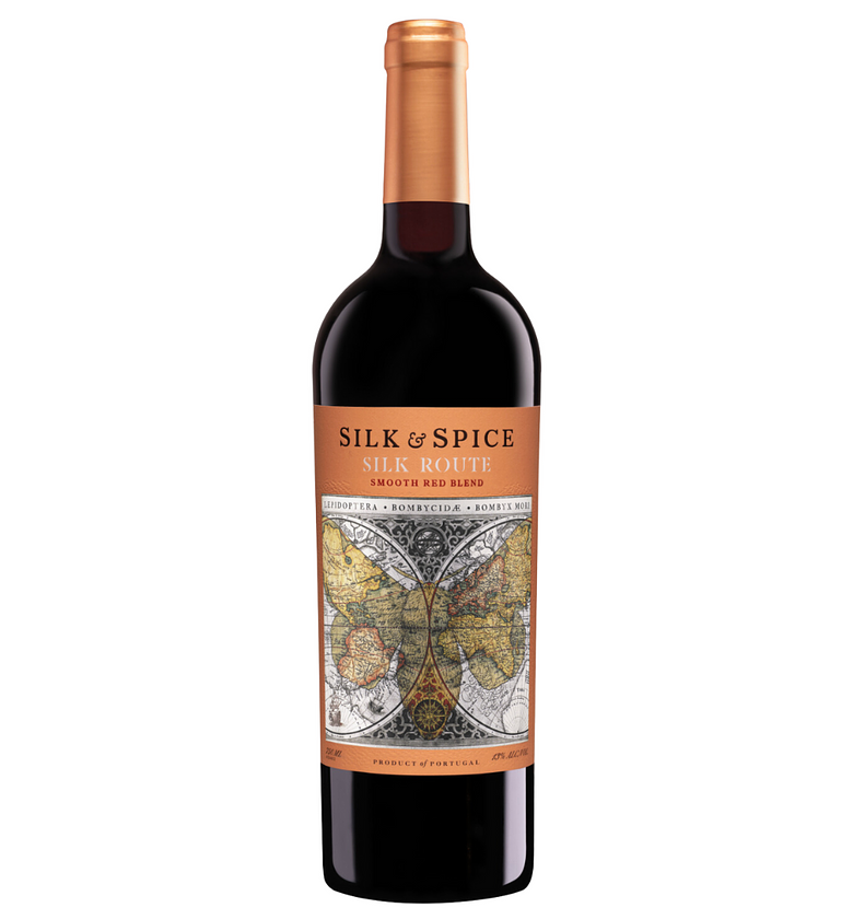 Silk & spice 2020 750ML image
