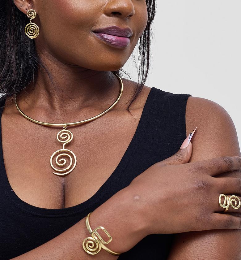 Amani Jewelry  Set image