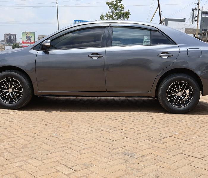 Toyota Allion KCQ, YOM 2011 Model,  Automatic, Rating 1800cc image